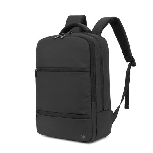 Mochila Celly BUSINESSBPACKBK para portátil de 15.6", 5 compartimentos, 480 g