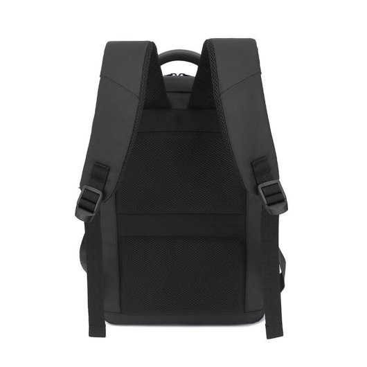 Mochila Celly BUSINESSBPACKBK para portátil de 15.6", 5 compartimentos, 480 g