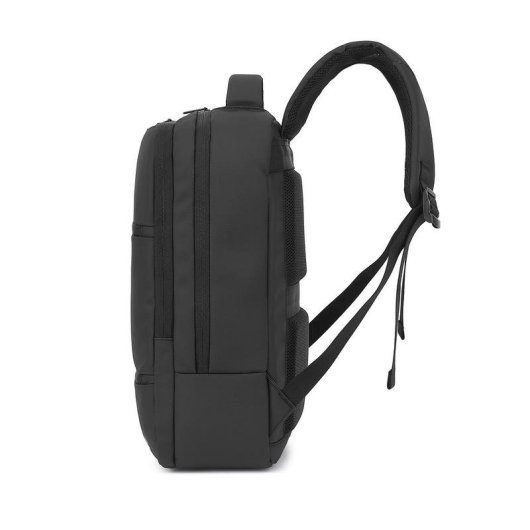 Mochila Celly BUSINESSBPACKBK para portátil de 15.6", 5 compartimentos, 480 g