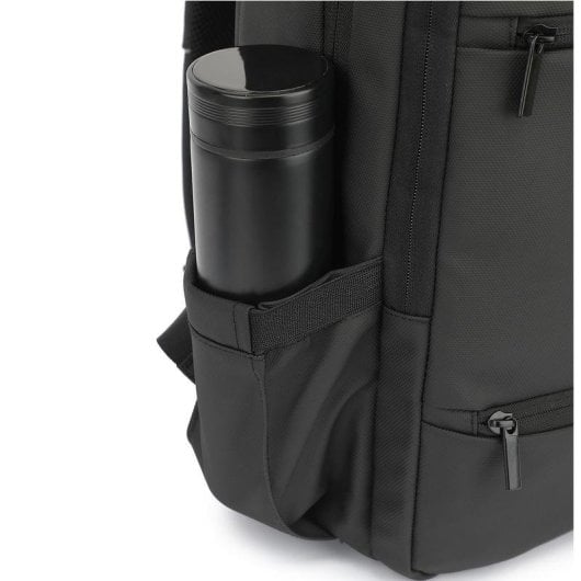 Mochila Celly BUSINESSBPACKBK para portátil de 15.6", 5 compartimentos, 480 g