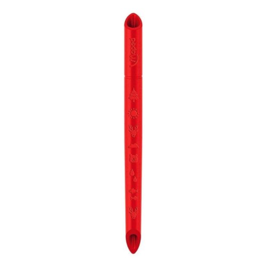 Lápices de colores Maped Color'Peps Infinity caja de 12 unidades mina sin madera