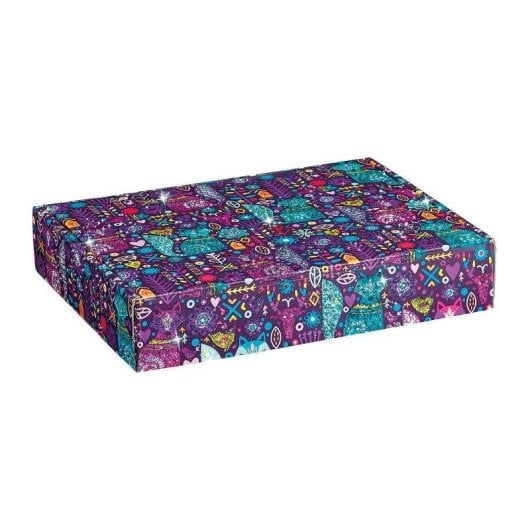 Kit de Coloreado Maped Color'Peps Glittering 31 Piezas con Purpurina