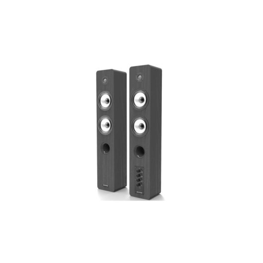 Altoparlanti Empire Media 2.0 canali wireless e cablati 80 W con regolazione acuti