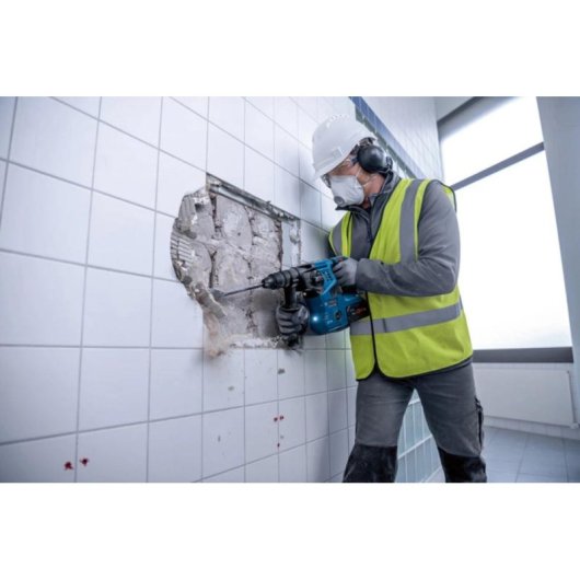 Martillo Perforador Bosch GBH 18V-28 CF Professional SDS Plus 3,3 J