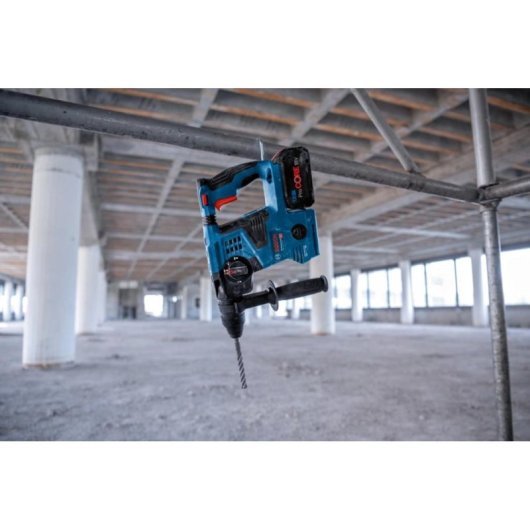 Martillo Perforador Bosch GBH 18V-28 CF Professional SDS Plus 3,3 J