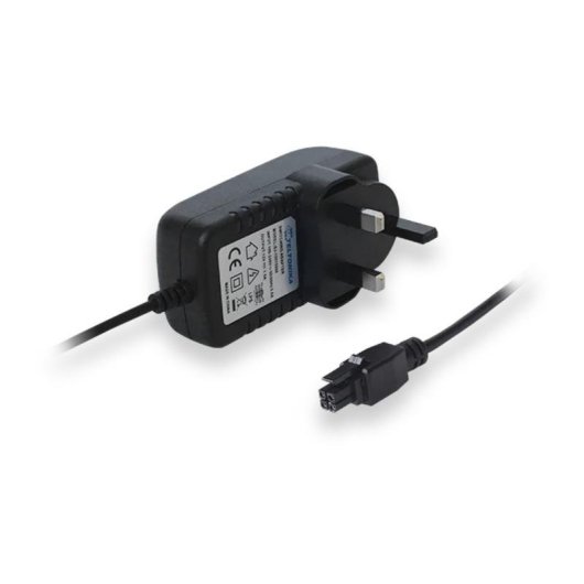 Fuente de Alimentación Teltonika PR3PXUK3 18W Certificación EN 60065 Interior