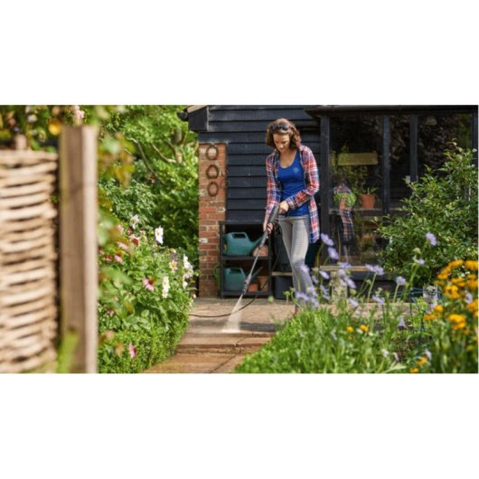 Lavatrice ad alta pressione Bosch EasyAquatak 110 Compatta Elettrica 110 bar