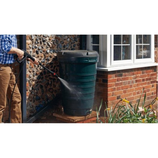 Lavatrice ad alta pressione Bosch EasyAquatak 110 Compatta Elettrica 110 bar