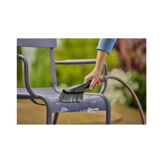 Pistola de Pulverización de Agua Gardena Cepillo Mano S Suave 18840-20