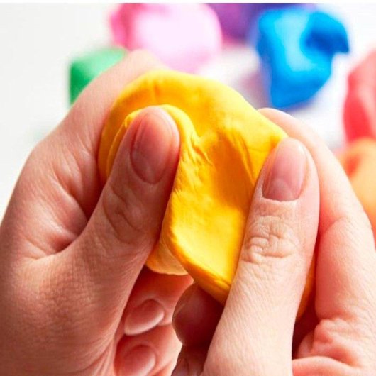 Kit di Plastilina Liderpapel 15 Colori a Base Vegetale