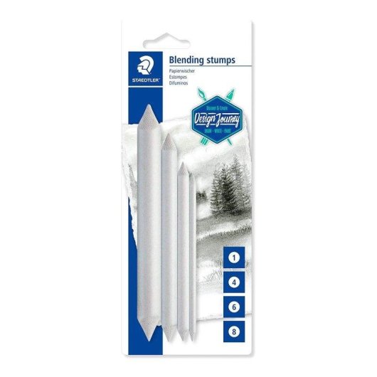 Lapins de Diffusion Staedtler Design Journey Set de 4