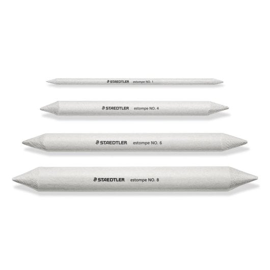 Lapins de Diffusion Staedtler Design Journey Set de 4