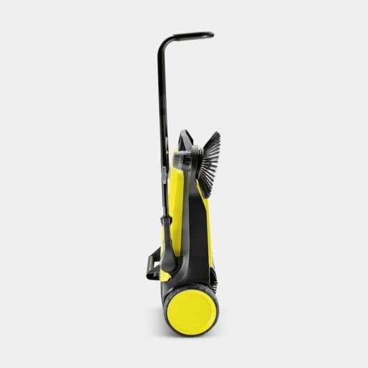 Barredora Kärcher S 6 Manual 2500 m²/h 38L Negro/Amarillo