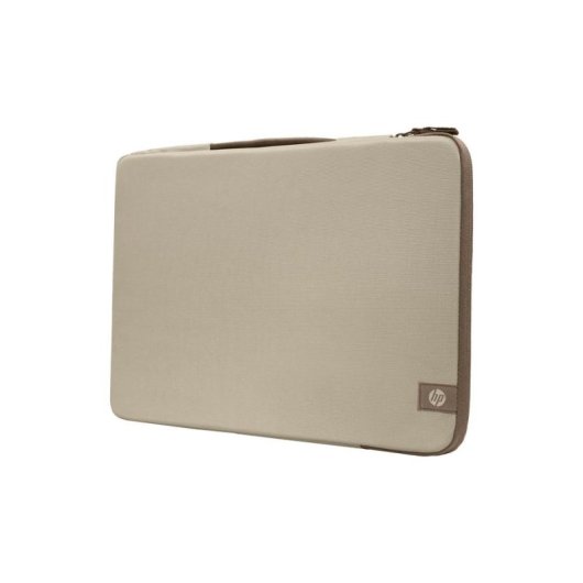 Funda Portátil HP Protect 13-14 Pulgadas Latte Taupe Resistente al Agua