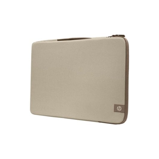 Funda Portátil HP Protect 13-14 Pulgadas Latte Taupe Resistente al Agua