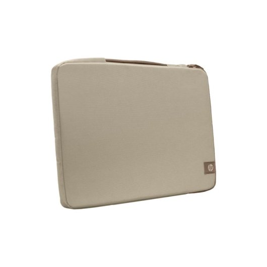 Funda Portátil HP Protect 13-14 Pulgadas Latte Taupe Resistente al Agua