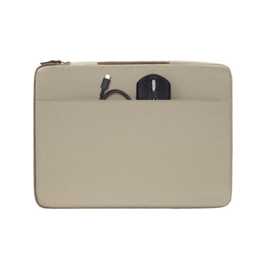 Funda Portátil HP Protect 13-14 Pulgadas Latte Taupe Resistente al Agua