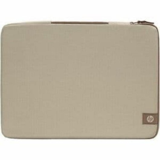 Funda Portátil HP Protect 13-14 Pulgadas Latte Taupe Resistente al Agua