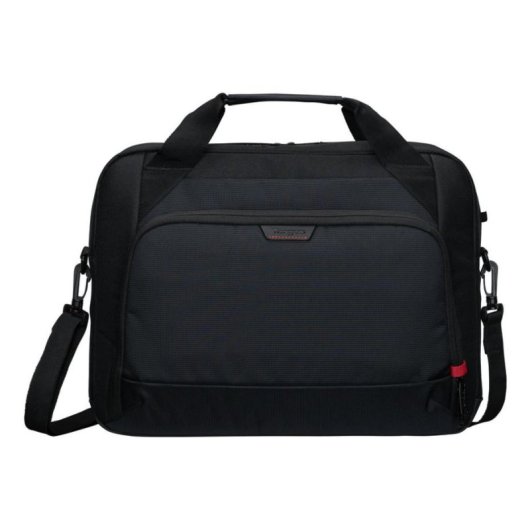 Maletín Targus Classic EcoSmart para portátiles de 15-16" Negro