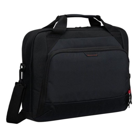 Maletín Targus Classic EcoSmart para portátiles de 15-16" Negro