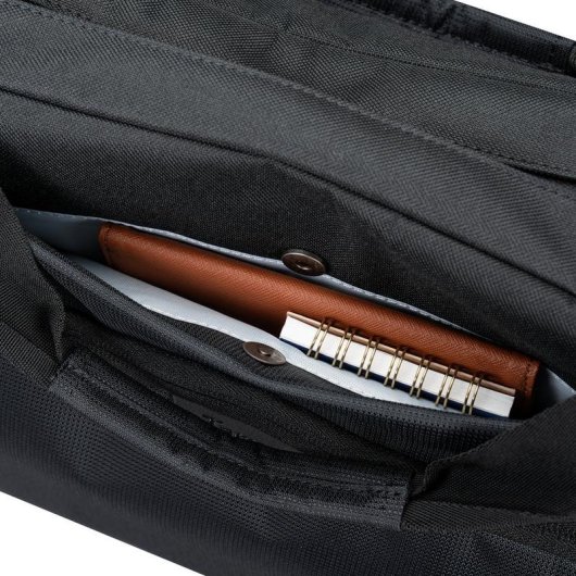 Maletín Targus Classic EcoSmart para portátiles de 15-16" Negro