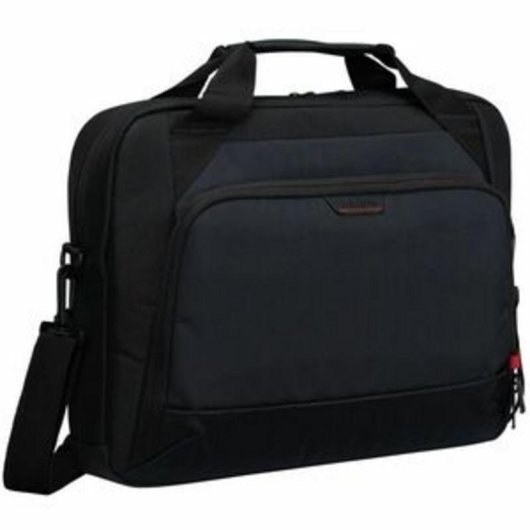 Maletín Targus Classic EcoSmart para portátiles de 15-16" Negro