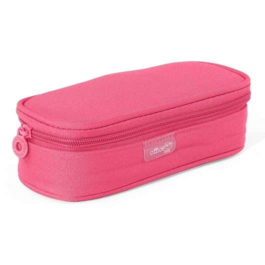 Astuccio Ovalle Multiuso Officebox Fucsia