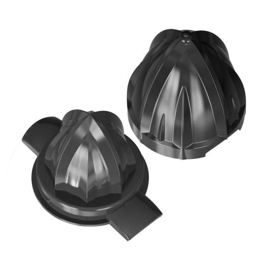 Exprimidor Solac Stillo 100 100W Acero Inoxidable Vertido Directo