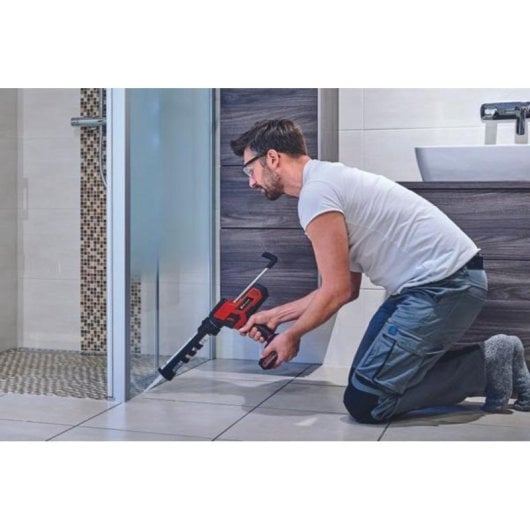 Pistola de calafateo Einhell TE-SG 18/10 Li 18V 310 ml