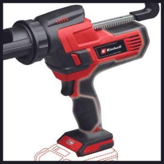 Pistola de calafateo Einhell TE-SG 18/10 Li 18V 310 ml