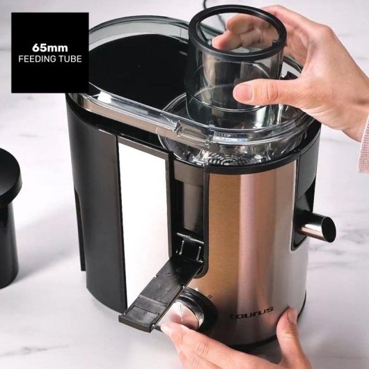 Licuadora Centrífuga Taurus Liquafruits Pro Compact 600W 2 Velocidades