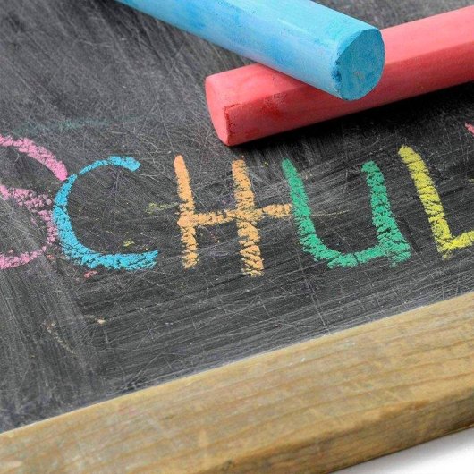 Tizas Anti-polvo Liderpapel Caja de 10 Unidades Colores Surtidos