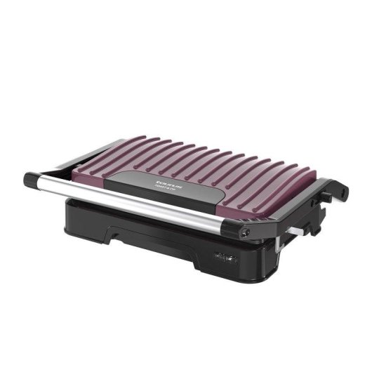 Parrilla Eléctrica Taurus Toast&co 1000W Apertura 180º Antiadherente