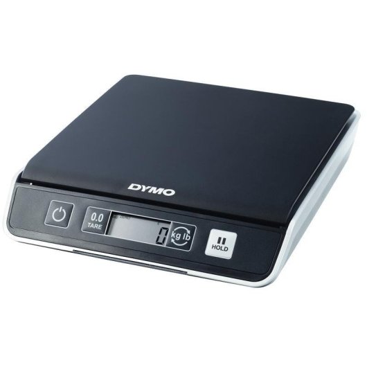Báscula Postal Digital DYMO M5 USB hasta 5 kg 20 cm