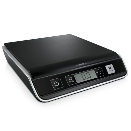 Báscula Postal Digital DYMO M5 USB hasta 5 kg 20 cm