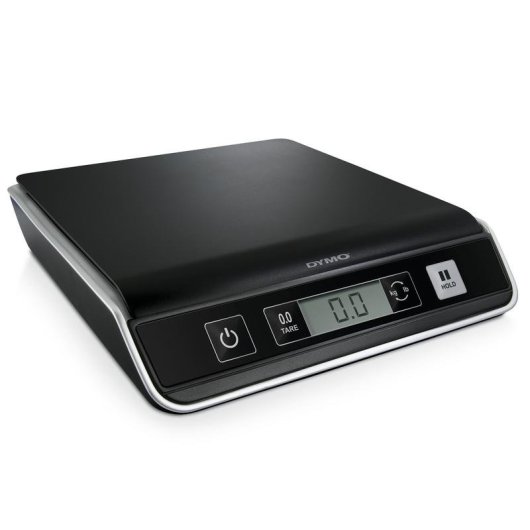 Balança Postal Digital DYMO M5 USB até 5 kg 20 cm