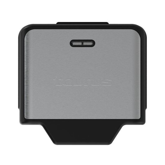 Sandwichera Taurus Miami Legend 900W 3 Placas Antiadherentes Desmontables