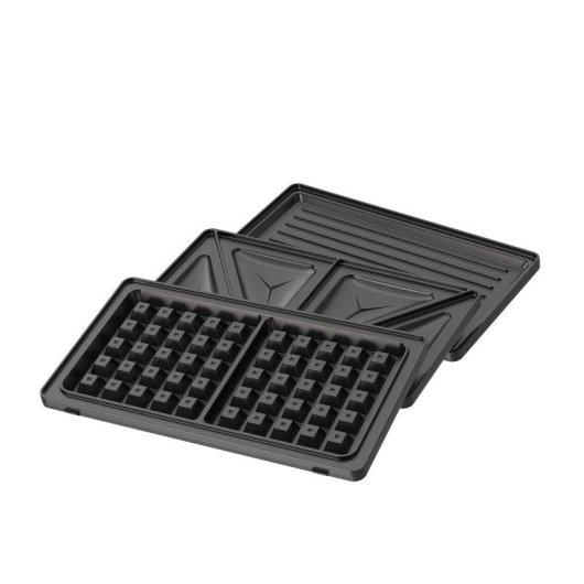 Sandwichera Taurus Miami Legend 900W 3 Placas Antiadherentes Desmontables