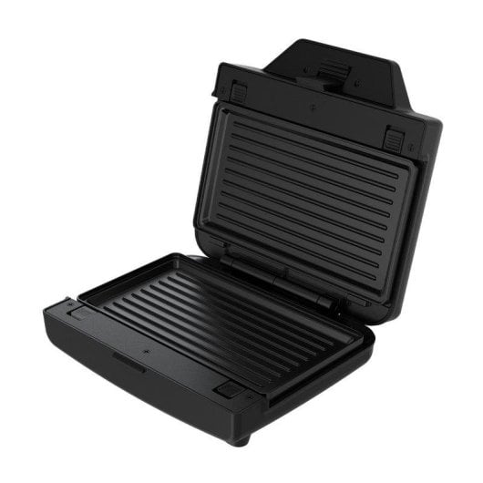 Sandwichera Taurus Miami Legend 900W 3 Placas Antiadherentes Desmontables