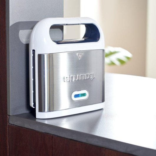 Sandwichera Taurus Mysandwich Luxe 800W Placas Antiadherentes Inox