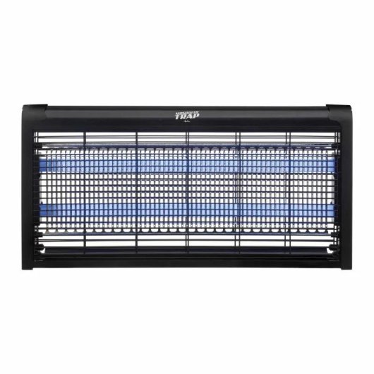 Matainsectos JATA MOST3548 Automático 60 m² 2 Lámparas Negro