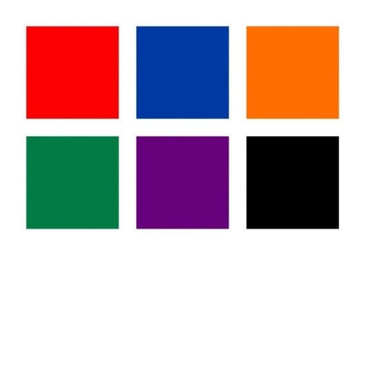 Staedtler Lumocolor - Set 6 Marcadores para Quadro Branco