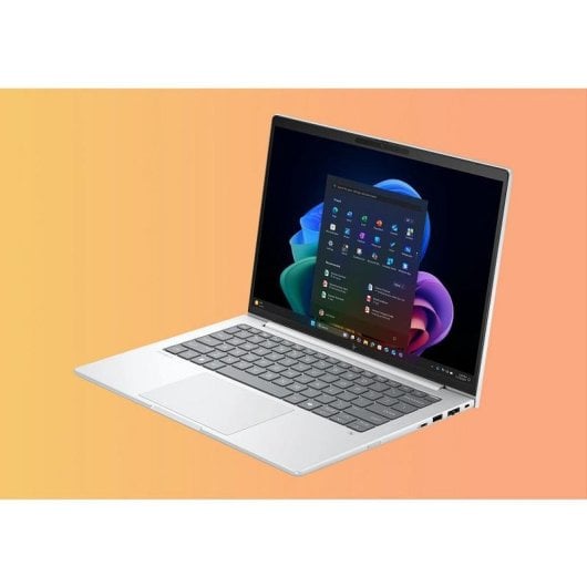 Portátil HP EliteBook 8 G1i 14" Intel Core Ultra 5 236V 16GB 512GB SSD Intel Arc Graphics Windows 11 Pro