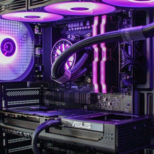PC Sobremesa PCM Aeon Intel Core Ultra 5 250K Plus 32GB 1TB SSD RTX 5070 Windows 11 Pro ARGB