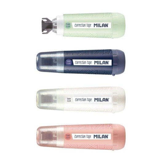 Correttore Cilindrico Mini Milan 1918 Per Mancini