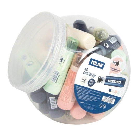 Correttore Cilindrico Mini Milan 1918 Per Mancini