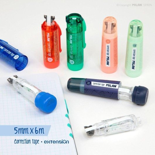 Correttore Cilindrico Mini Milan 1918 Per Mancini