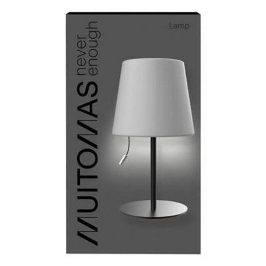 Lámpara de Mesa Muitomas DREAMLAMPBK Ajustable USB-C 5W
