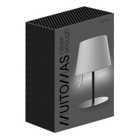 Lámpara de Mesa Muitomas DREAMLAMPBK Ajustable USB-C 5W