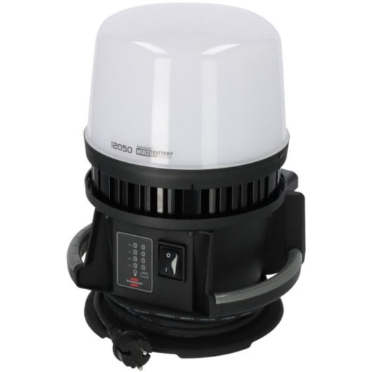 Lanterna de mão Brennenstuhl 1173700003 100W LED 12000 lúmens IP54